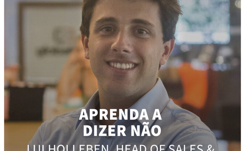 Hungry & Foolish 05 – Aprenda a dizer NÃO (Lui Holleben)