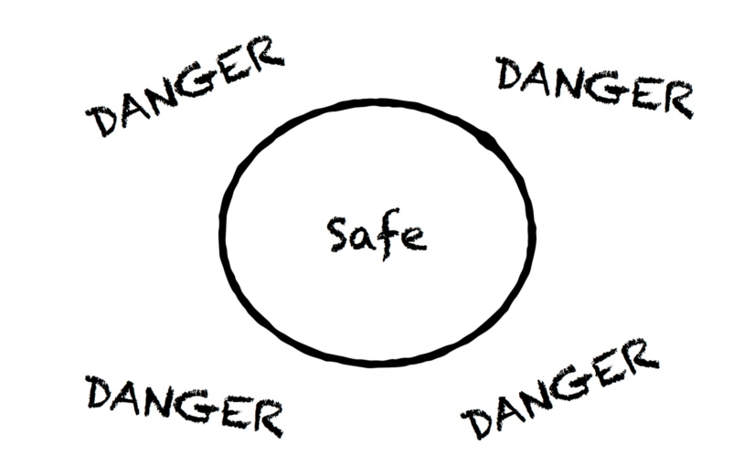 Por que todo líder precisa entender o “Círculo de Segurança”