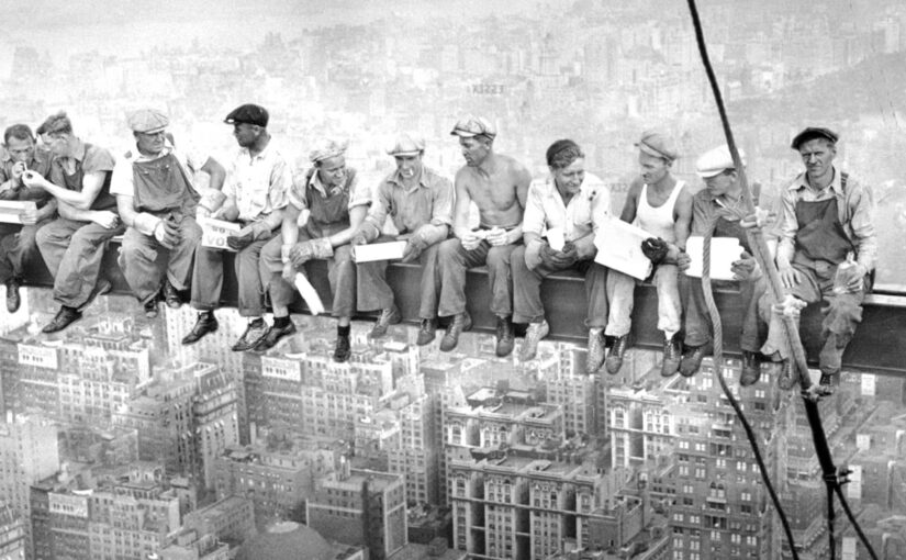 Amar ou não amar a própria carreira?