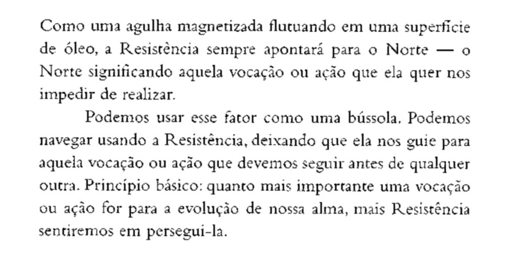 A Guerra da Arte” (Steven Pressfield) – Frases de Livros - Lui von