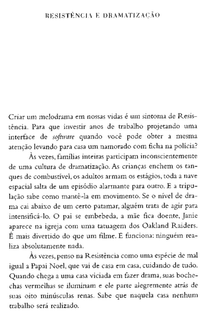 Nova Acrópole Mossoró - 📖 Trecho do livro A Guerra da Arte de